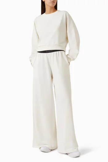 Bella Pants in Cotton-blend
