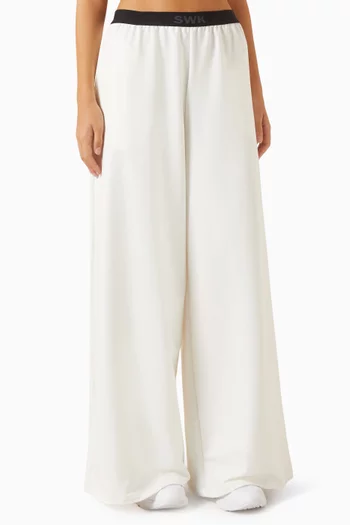 Bella Pants in Cotton-blend