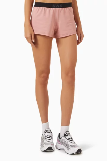 Frida Shorts in Fleece