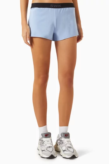 Frida Shorts in Fleece