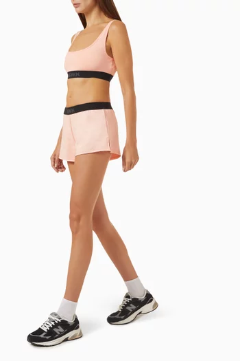 Frida Shorts in Fleece