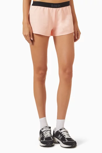 Frida Shorts in Fleece