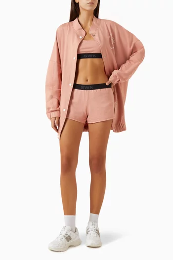 Frida Shorts in Fleece