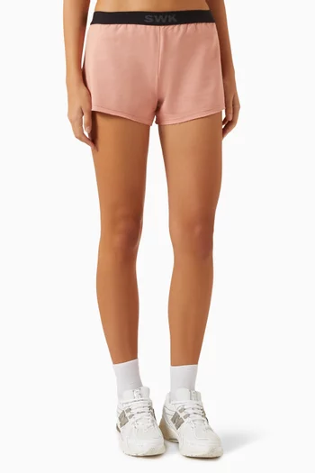 Frida Shorts in Fleece