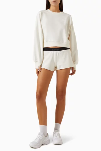 Frida Shorts in Fleece