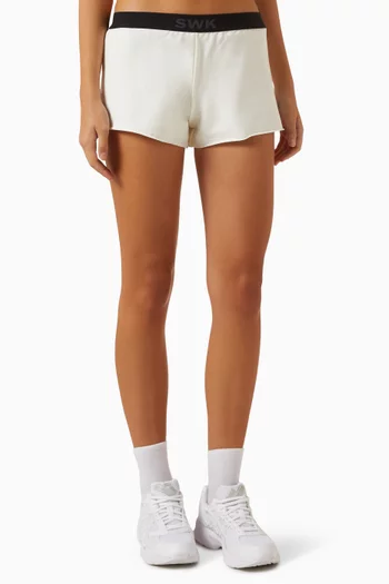 Frida Shorts in Fleece