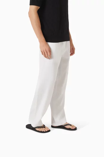Fabio Flip Flops in PVC