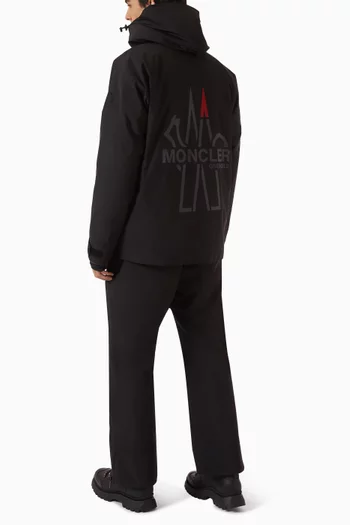 Staz Hooded Ski Jacket
