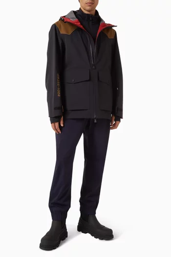 Vernon Hooded Ski Jacket in GORE‑TEX®