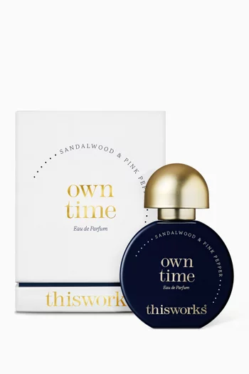 Own Time Fragrance, 50ml