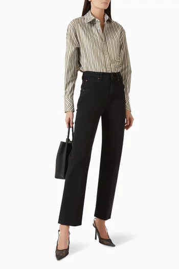 Julia Jeans in Stretch Denim