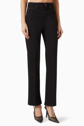 Julia Jeans in Stretch Denim