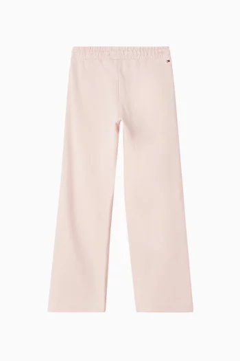 Heritage Flag Sweatpants in Jersey