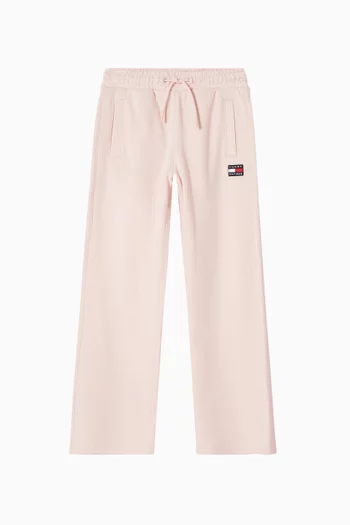 Heritage Flag Sweatpants in Jersey