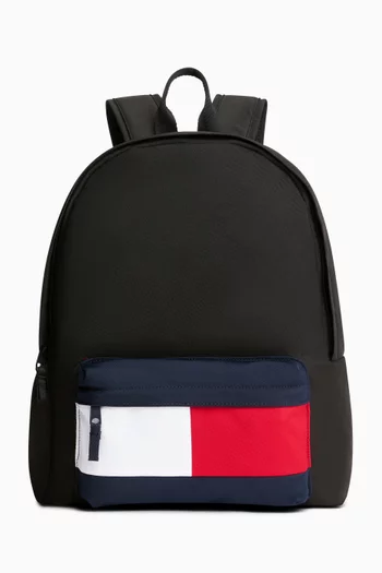 Essential Flag Dome Backpack