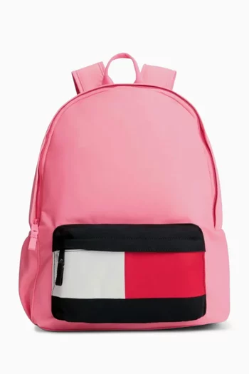Essential Flag Dome Backpack
