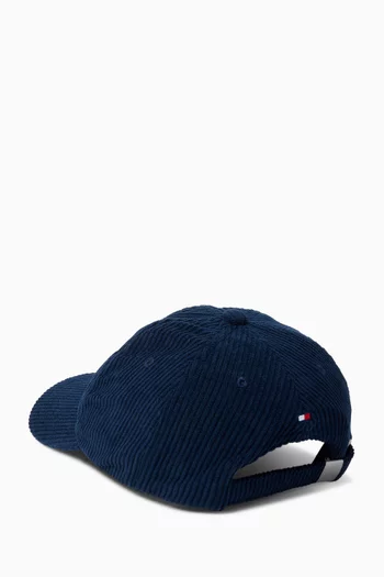 Cord Cap in Corduroy