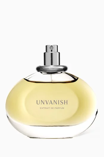 Long Last Vanilla Extrait de Parfum, 60ml