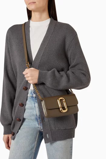 Scene Wallet On Chain in Leather