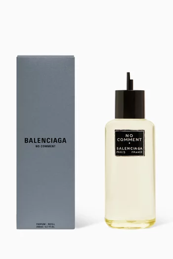 No Comment Parfum Refill, 200ml