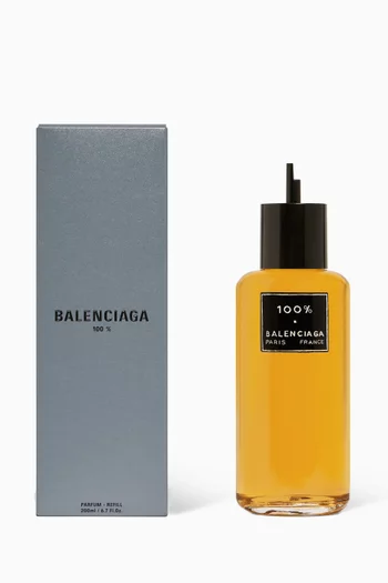 100% Parfum Refill, 200ml