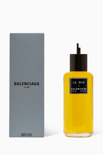 Le Dix Parfum Refill, 200ml