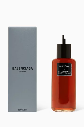 Cristóbal Parfum Refill, 200ml