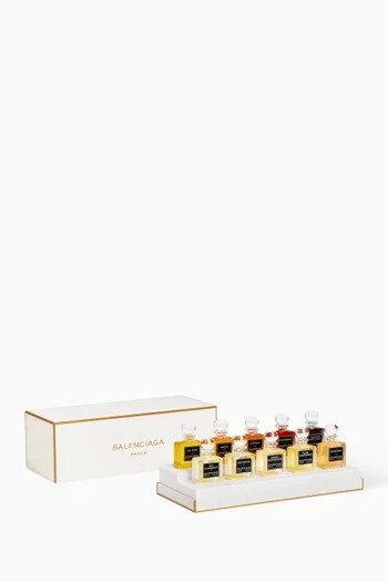 Les Dix Parfum Discovery Set, 10 x 10ml