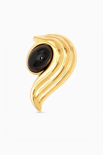 Gem Brooch