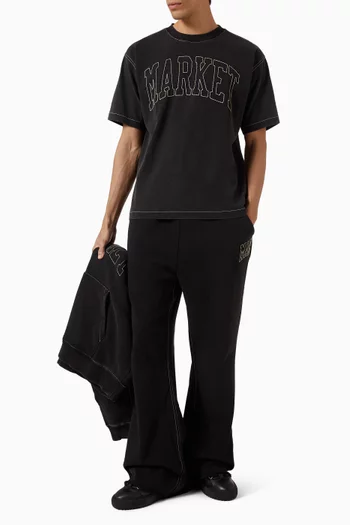 Big Stitch T-shirt in Cotton