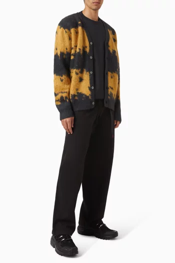 Straight Fit Gramicci Pants in Cotton Twill