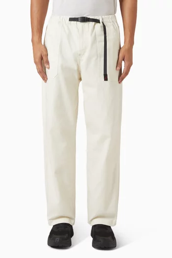 Fatigue Pants in Denim