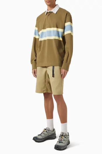 تي شيرت راجبي لانغدون قطن