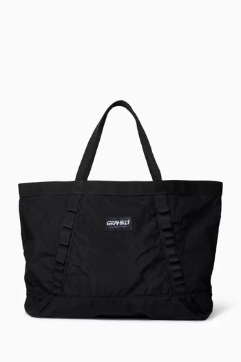 Climbing Tote Bag