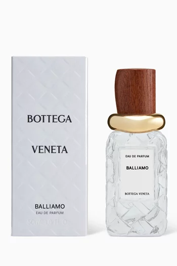 Balliamo Eau de Parfum, 50ml