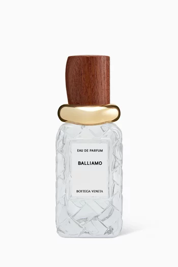 Balliamo Eau de Parfum, 50ml