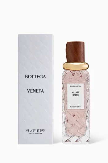 Velvet Steps Eau de Parfum, 100ml