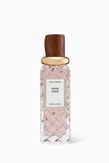 Velvet Steps Eau de Parfum, 100ml