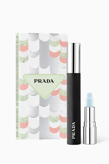 Pradascope Mascara & Mini Prada Balm Set