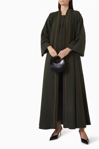 طقم عباية، 4 قطع
