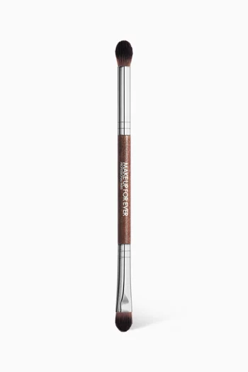 Double Ended Eye Brush #248