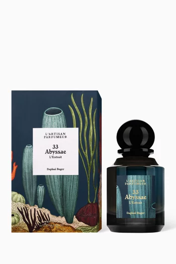 33 Abyssae L'Extrait Extrait de Parfum, 75ml