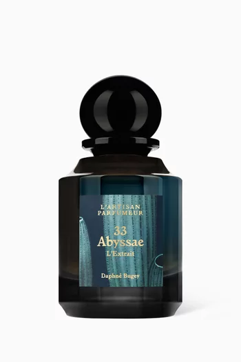 33 Abyssae L'Extrait Extrait de Parfum, 75ml