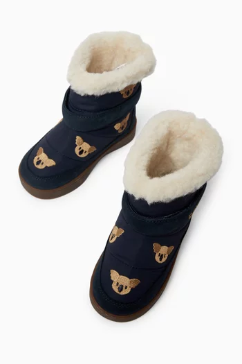 Kitto Boots
