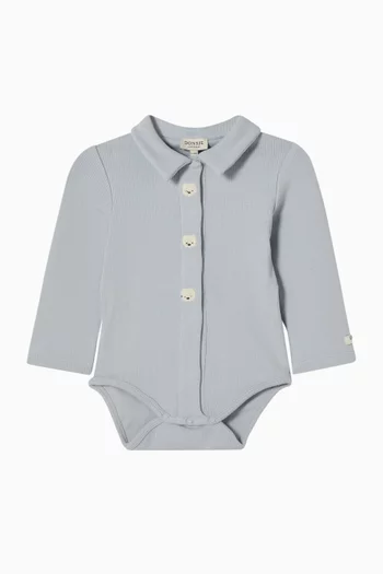 Finnian Polar Bears Bodysuit
