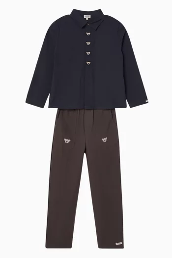 Kassim Koala Pants