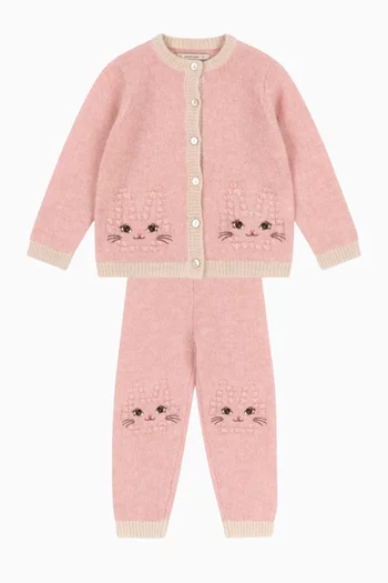 Kitty Pants in Knit