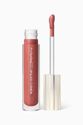 Mauvement Lipglass Cushion High-Pigment Lip Oil, 5ml