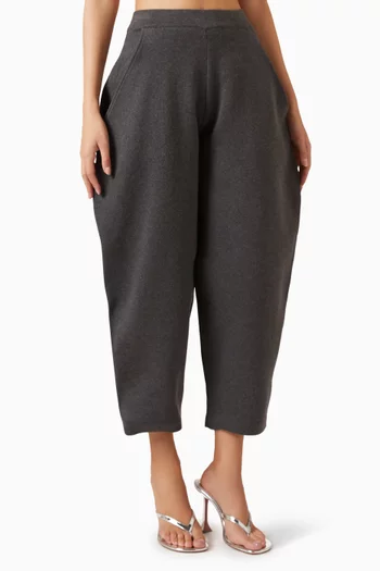 The Balloon Pants in Cotton