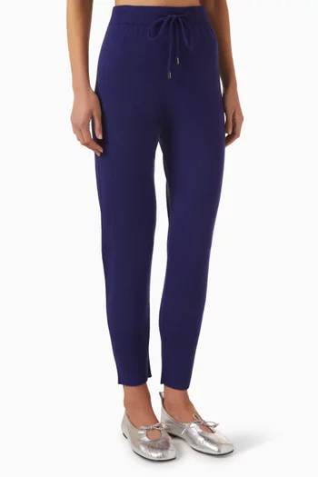 The Tapered Pants in Merino Wool Blend